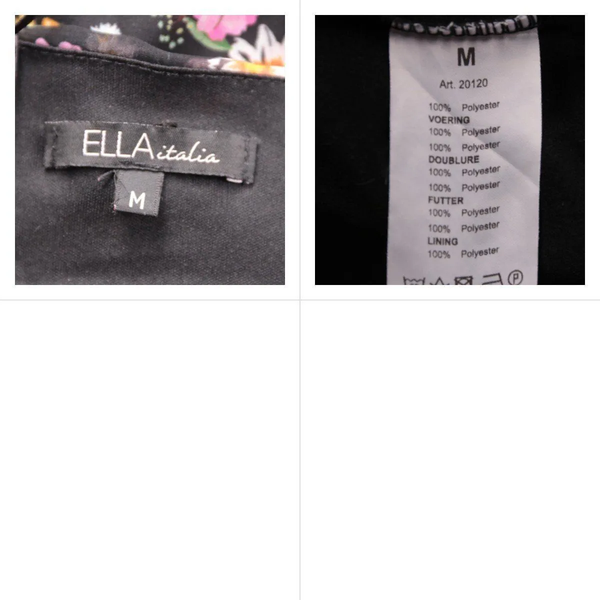 платье ELLA italia