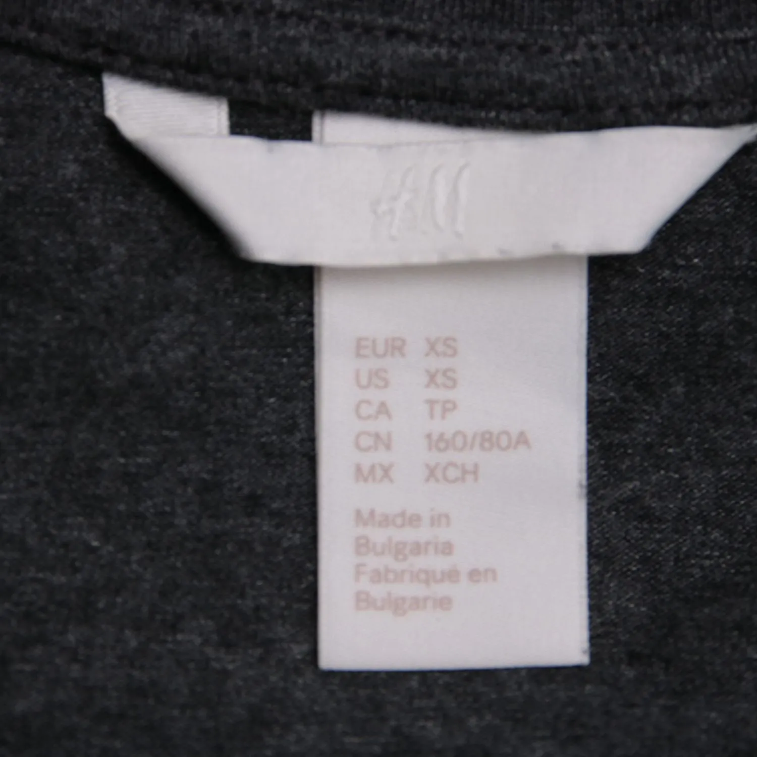 футболка H&M